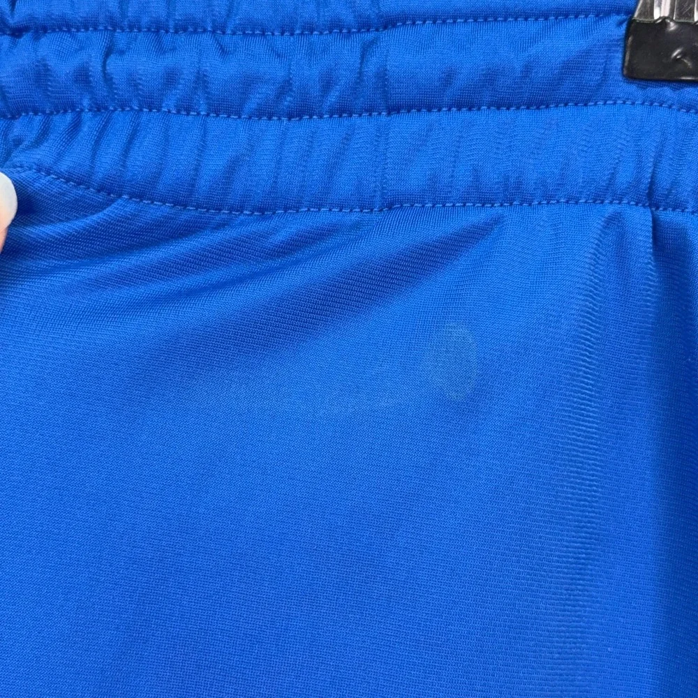 Vintage Jordan Track Pants Mens XXL Royal Blue White Stripe Active Lounge Y2K